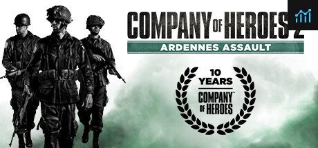 Company of Heroes 2 - Ardennes Assault PC Specs