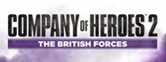 Can I Run Company of Heroes 2 - The British Forces?