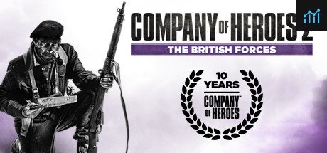 Company of Heroes 2 - The British Forces PC Specs