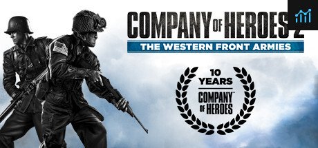 Company of Heroes 2 - The Western Front Armies PC Specs