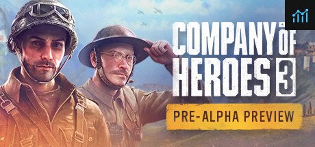 Company of Heroes 3 - Pre-Alpha Preview PC Specs
