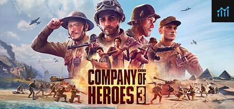 Company of Heroes 3 PC Specs