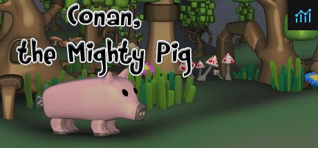 Conan the mighty pig PC Specs
