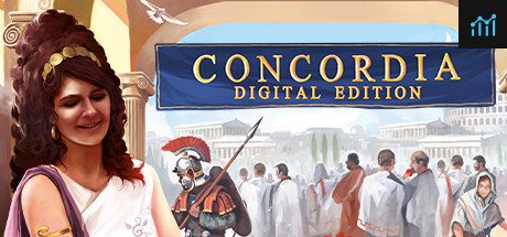 Concordia: Digital Edition PC Specs