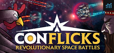 Conflicks - Revolutionary Space Battles PC Specs