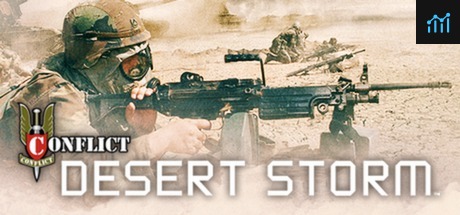 Conflict Desert Storm PC Specs