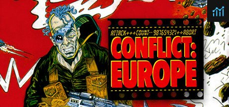 Conflict: Europe PC Specs