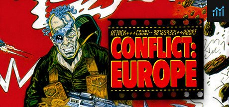 Can I Run Conflict: Europe?
