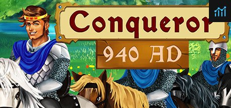 Conqueror 940 AD PC Specs