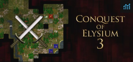 Conquest of Elysium 3 System Requirements
