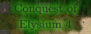 Conquest of Elysium 4 System Requirements