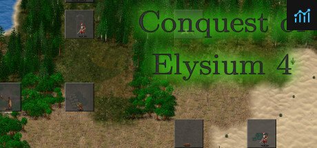 Conquest of Elysium 4 PC Specs