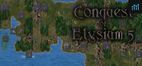 Conquest of Elysium 5 PC Specs
