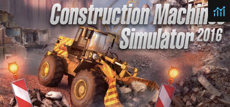 Construction Machines Simulator 2016 PC Specs