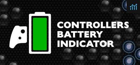 Controllers Battery Indicator PC Specs
