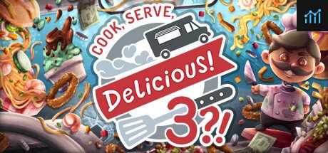 Cook, Serve, Delicious! 3?! PC Specs