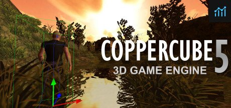 CopperCube 5 Game Engine PC Specs