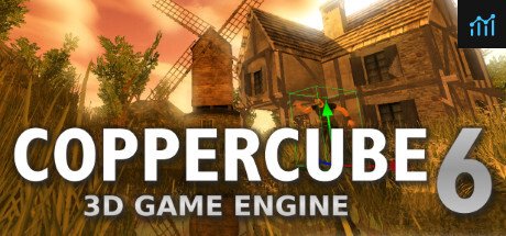 CopperCube 6 Game Engine PC Specs