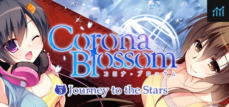 Can I Run Corona Blossom Vol.3 Journey to the Stars?