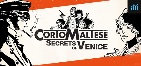 Corto Maltese - Secrets of Venice PC Specs