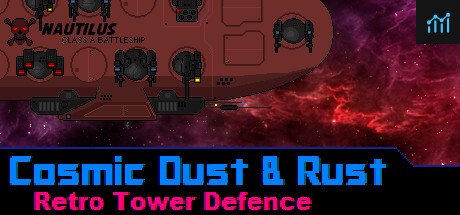 Cosmic Dust & Rust PC Specs