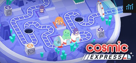 Cosmic Express System Requirements