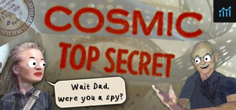 Cosmic Top Secret PC Specs