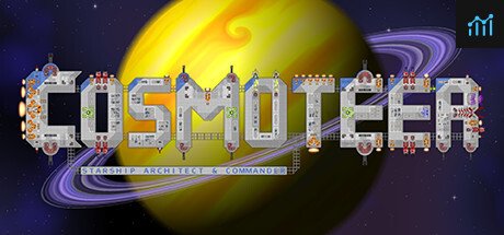 Cosmoteer: Starship Architect & Commander PC Specs