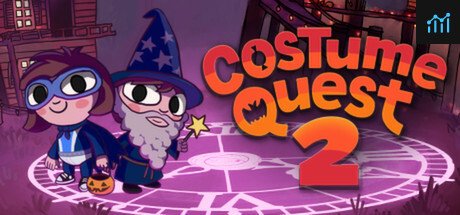 Costume Quest 2 PC Specs