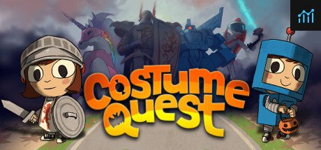 Costume Quest PC Specs