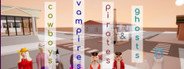 Cowboys, Vampires, Pirates & Ghosts System Requirements