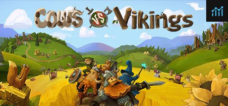 Can I Run Cows VS Vikings?