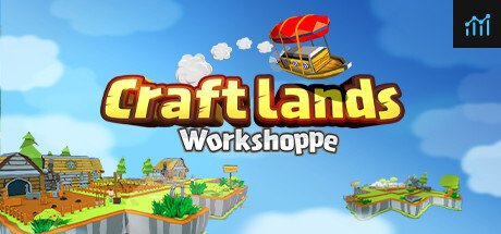 Craftlands Workshoppe - The Funny Indie Capitalist RPG Trading Adventure Game PC Specs
