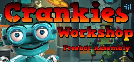 Crankies Workshop: Freebot Assembly PC Specs