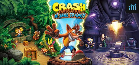 Crash Bandicoot N. Sane Trilogy PC Specs