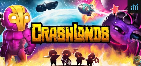 Crashlands PC Specs