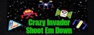 Crazy Invader ShootEm Down System Requirements