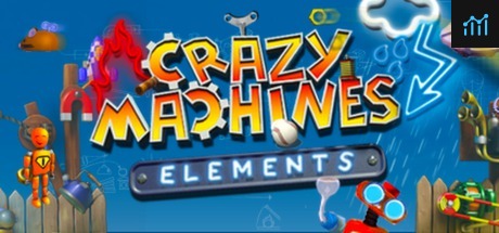 Crazy Machines Elements PC Specs