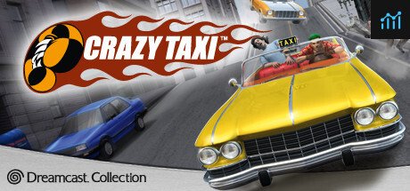 Crazy Taxi PC Specs