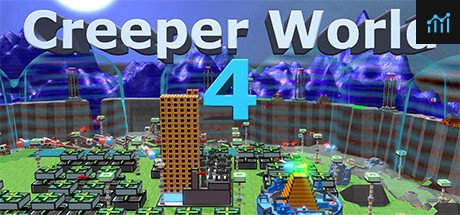 Creeper World 4, PC Steam Game