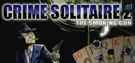Crime Solitaire 2: The Smoking Gun PC Specs