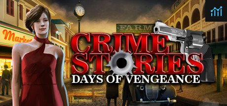 Crime Stories : Days of Vengeance PC Specs