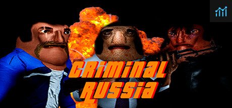Criminal Russia PC Specs