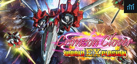 Crimzon Clover World EXplosion PC Specs