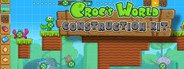 Croc's World Construction Kit System Requirements