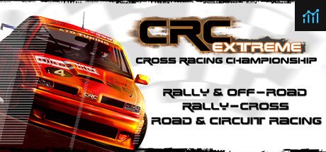 Cross Racing Championship Extreme PC Specs