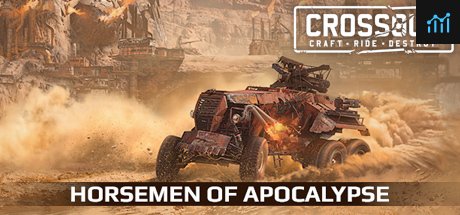 Crossout PC Specs