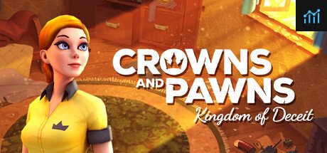Crowns and Pawns: Kingdom of Deceit PC Specs