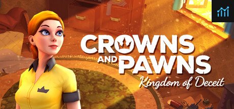 Crowns and Pawns: Kingdom of Deceit PC Specs