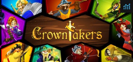 Crowntakers PC Specs